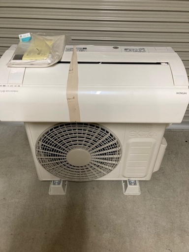 日立エアコン　2021年式　　10畳タイプ