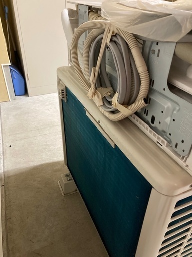 日立エアコン 2021年式 10畳タイプ