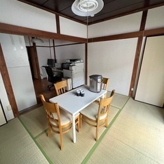 全部持って行ける方　コピー機すごく値段するものです