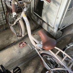 子供自転車　18インチ