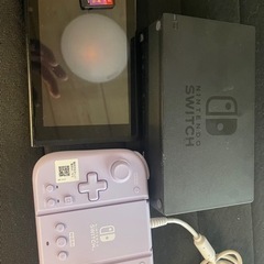 ニンテンドースイッチ＋ポケモンバイオレット