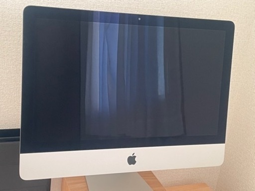 【引き渡し者決定】iMac 2017 4k 21.5inch \u0026 Magic keyboard \u0026 Magic mouse