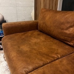 crashgate プルート　ソファ　2.５人掛け