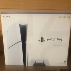 PlayStation5 CFI2000a01最新型