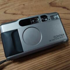 CONTAX T2 KYOCERA - コンパクトカメラ