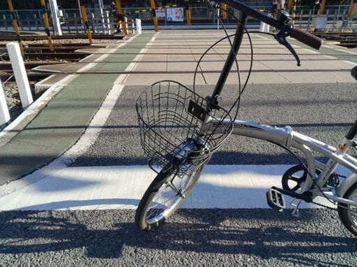 折りたたみ自転車1台23900円