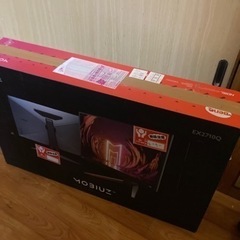 ベンキュージャパン BenQ MOBIUZ EX2710Q ゲー...