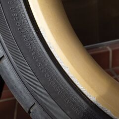 【手渡し】スピードライン 17インチ　7J+48　PCD100-5H