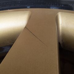 【手渡し】スピードライン 17インチ　7J+48　PCD100-5H