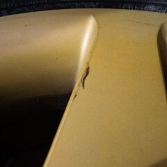 【手渡し】スピードライン 17インチ　7J+48　PCD100-5H