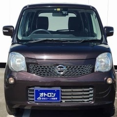 日産 モコＸ　ＦＯＵＲ入庫いたしました！！！