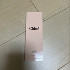 Chloe   新品未使用ハンドクリーム