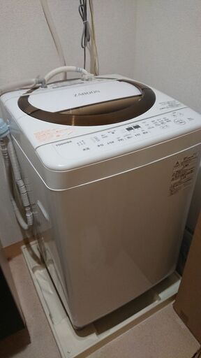 洗濯機 2019年製 15000円