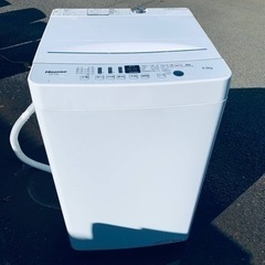 ⭐️Hisense 電気洗濯機⭐️ ⭐️HW-T55D⭐️