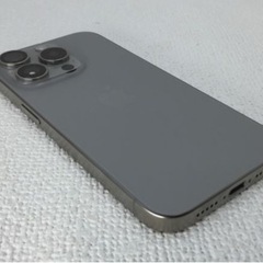 iPhone15 Pro[1TB] SIMフリー ナチュラルチタニウム