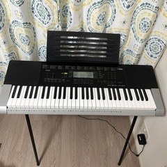 【ネット決済】CASIO カシオ　キーボード　CTK-4400