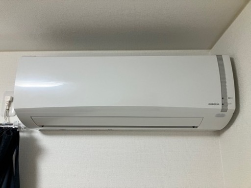 エアコン　2020年製　3月28日〜3月30日頃引き渡し