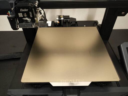 値下げ】3Dプリンター 値下げ中 3Dプリンター Ender-3 Pro 付属品