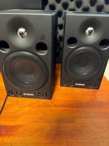YAMAHA MSP3 モニタースピーカー　ペア