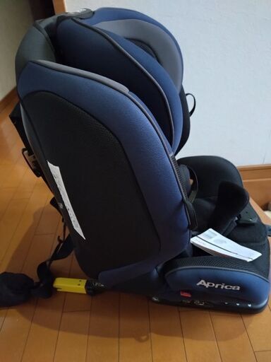 話し中 現地取引 Aprica アップリカ チャイルド＆ジュニアシート ISOFIX