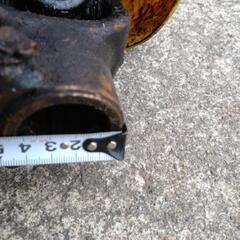 値下げ限界！トラクター用ユニバーサルジョイント。