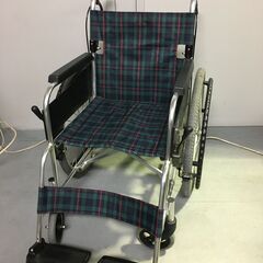 A992　MIKI　ミキ　自走式車椅子　MPN-43JD　スタン...