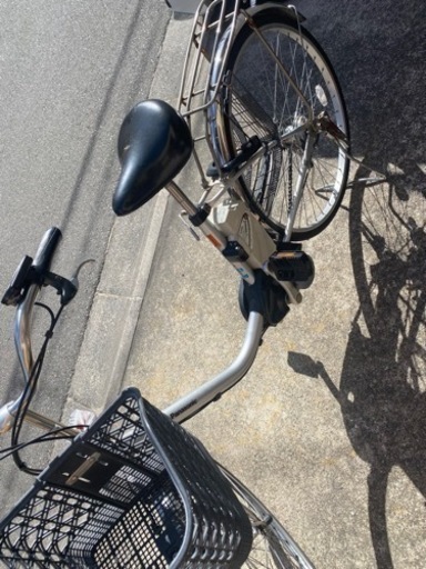 パナソニック　電動自転車