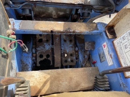 ボブキャット604 アワメーター1490