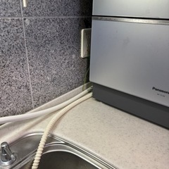 NP-TZ100 パナソニック食洗機