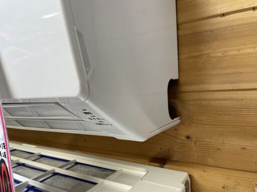 カ☆Panasonic パナソニック 6畳用 ルームエアコン CS-227CF 2017年製