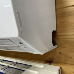 カ☆Panasonic パナソニック 6畳用 ルームエアコン CS-227CF 2017年製 エオリア 内部乾燥