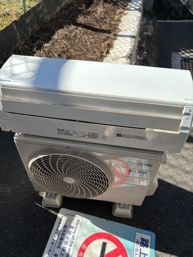 【破格です！】高年式！パナソニック6畳用エアコン