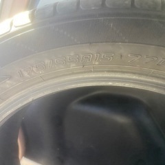 175/55R/15   DUNLOP