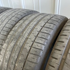 225/35R18  ４本セット  ファルケン AZENIS F...