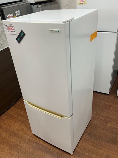 リサイクルショップどりーむ天保山店 No11766 冷蔵庫 ヤマダ電機 117L  