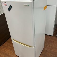 リサイクルショップどりーむ天保山店　No11766　冷蔵庫　ヤマダ電機　117L　2019年製　美品　配達設置可能