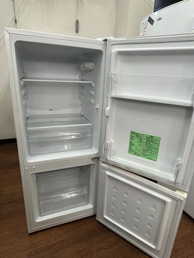 リサイクルショップどりーむ天保山店 No11766 冷蔵庫 ヤマダ電機 117L