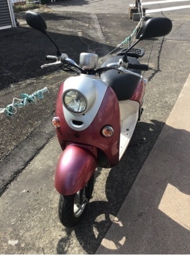 A-412 YAMAHA ヤマハ sa26j SA26J ビーノ キャブ車 メーター スピードメーター ヤマハ ビーノ ＳＡ２６Ｊ ４