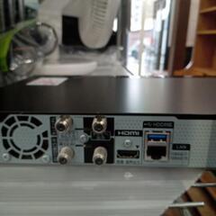 ★【パナソニック】ブルーレイレコーダー　2019年製品　(DMR-BCW560)【3ヶ月保証付】店頭販売のみ