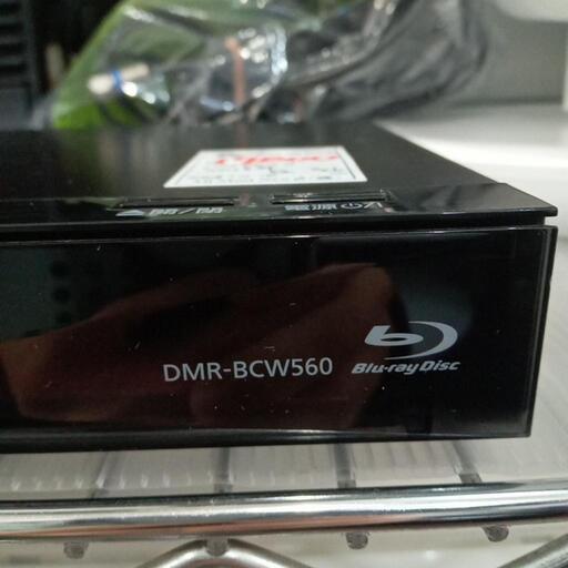 ☆【パナソニック】ブルーレイレコーダー 2019年製品 (DMR-BCW560)【3  