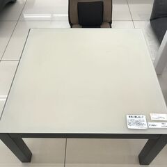 ★ジモティ割あり★ IKEA ガラステーブル ブラック H40×...