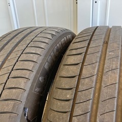 205/55R17  2本セット ランフラットタイヤ  ミシュラ...