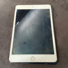 iPadmini4 (金額相談可能)