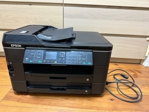 受渡予定者決定]ジャンク EPSON PX-1700F プリンター スキャナー FAX