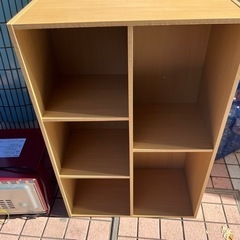 家具 収納家具 カラーボックス　近場配送可能