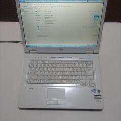 NEC LaVieノートパソコン