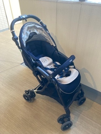コンビ　ベビーカー　スゴカル4キャス　compact