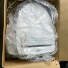 中古品　温水洗浄便座