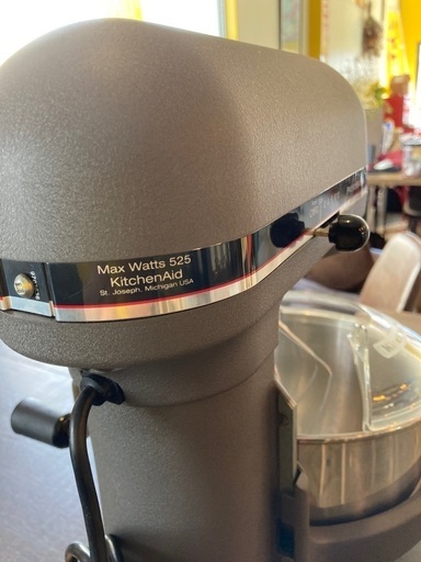 決まりました Kitchen aid Max Watts 525 キッチンエイド - キッチンツール