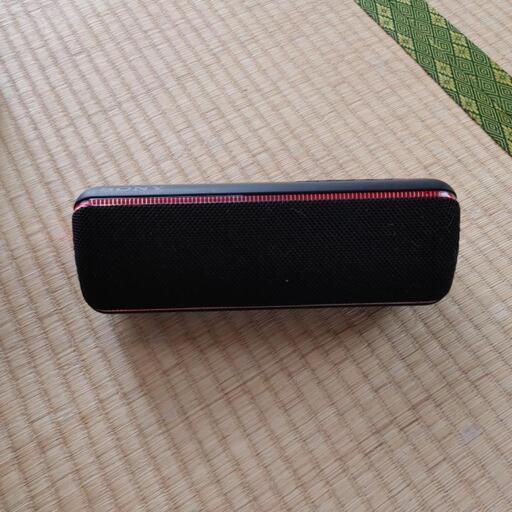 BluetoothスピーカーSRS_XB32